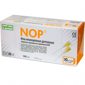 ���� ���������� NOP 30G*12 ��,100 ��. Spident