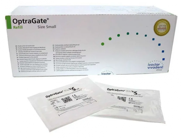 OptraGate 2 Small малого размера , уп.80 шт., Ivoclar OptraGate 2 Small малого размера , уп.80 шт., Ivoclar