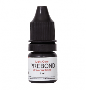 Prebond Light Cure, флакон 5 мл , PD Германия V поколение