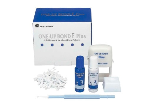 One Up Bond F Plus (фл.А 5 мл, фл.B 5 мл) One Up Bond F Plus (фл.А 5 мл, фл.B 5 мл)