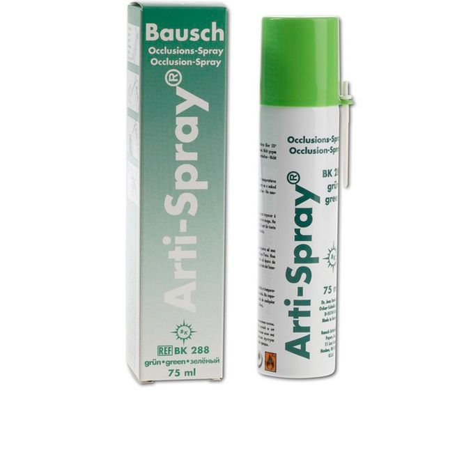 ВК 288 Копирка-аэрозоль Bausch Arti-Spray зеленая, 75мл Германия ВК 288 Копирка-аэрозоль Bausch Arti-Spray зеленая, 75мл Германия