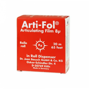 ��21 ��������������� ������ Bausch Arti-Fol 20� � 22�� ������� 8 ��� �������������