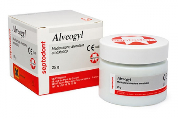 Alveogyl (��������) �������� ��� ������� 10 ��