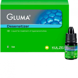 ����� ������������� Gluma Desensitizer 5 �� Kulzer ��� ������ ���������������������