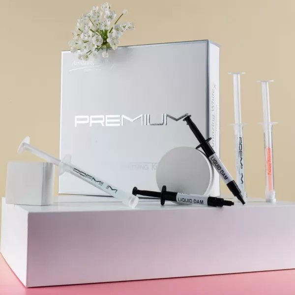 ����������� Amazing White Premium 38% �� 4 ������� 