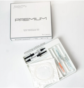 ����������� Amazing White Premium 38% �� 4 ������� 