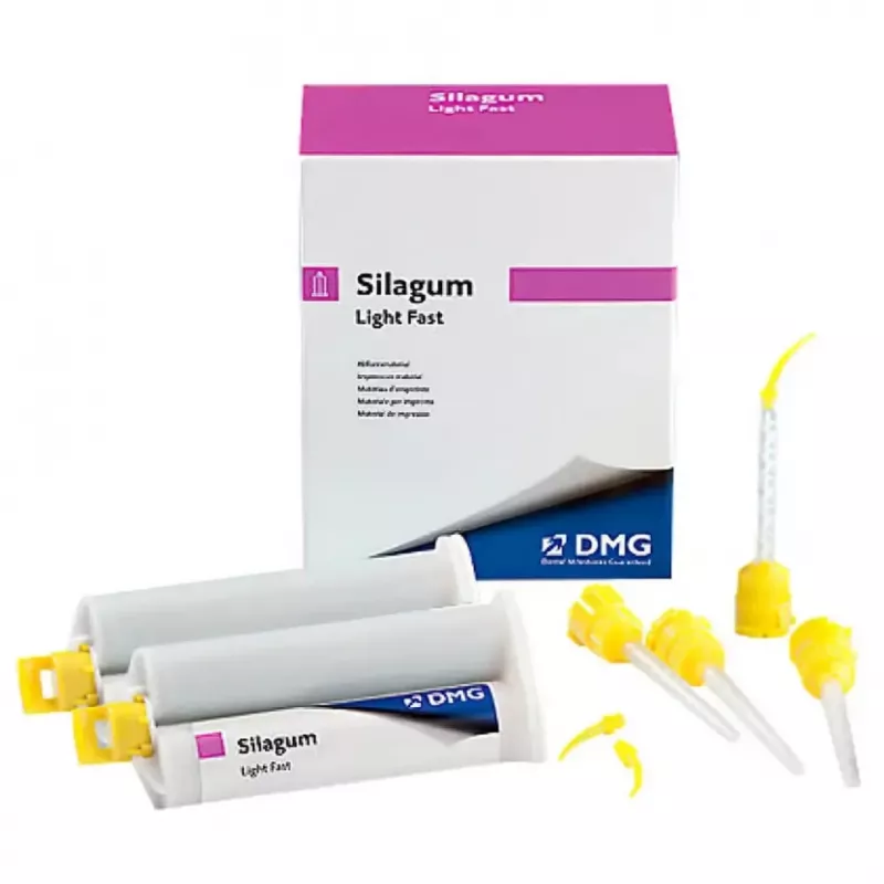 ������� Silagum Light Fast (2*50��+12�������) 2 ����