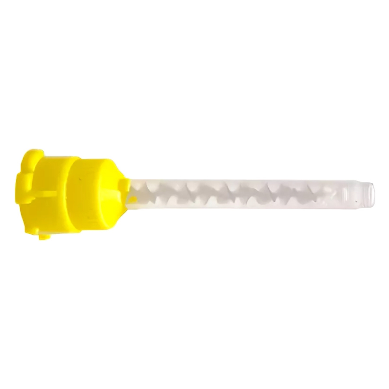 ������� ��� ���������� Dispodent Mixing Tips Yellow (������), 50��.