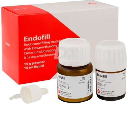 ������� Endofill ����� (15�+15 ��), PD  