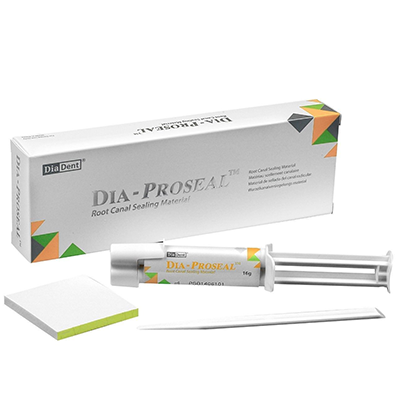 Силер для каналов Dia-Proseal 16гр, DiaDent Корея Силер для каналов Dia-Proseal 16гр, DiaDent Корея