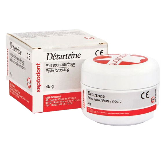 ����� Detartrine ����� ��� �������� ������� ������, 45��.