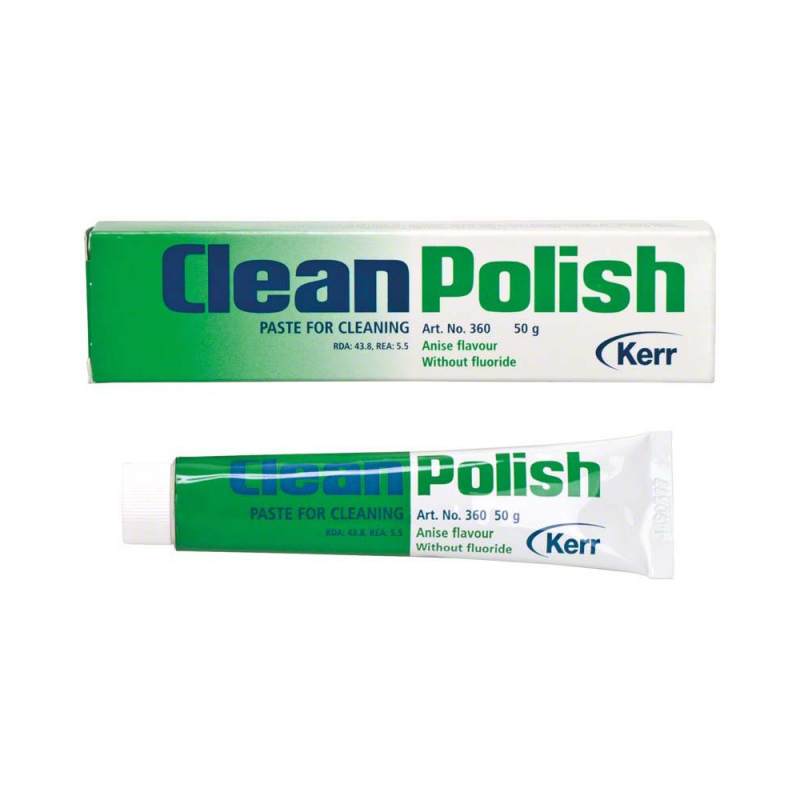 Клин Полир CleanPolish) паста для предвар. полировки, арт.360 Клин Полир CleanPolish) паста для предвар. полировки, арт.360