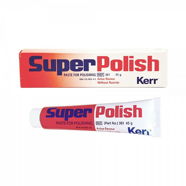 Супер Полиш Super Polish паста для оконч.полировки, арт.361 Супер Полиш Super Polish паста для оконч.полировки, арт.361
