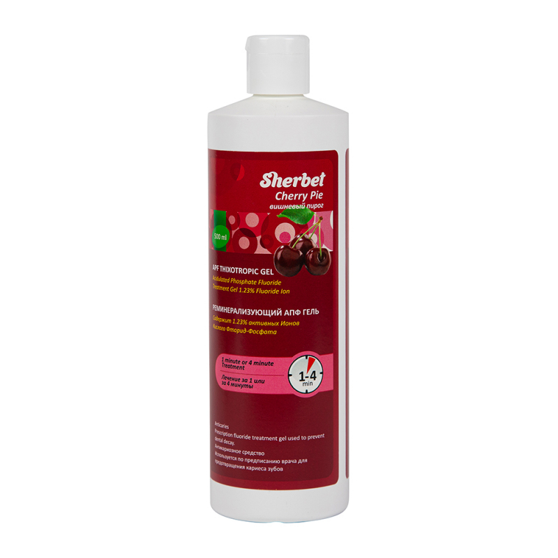 ���� ���������������� Sherbet APF Thixotropic 1.23%,����� 500 ��.