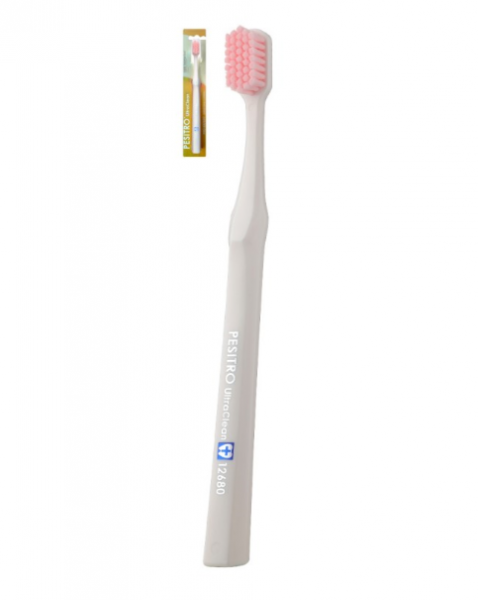 12680 Зубная щетка Feather soft Pesitro 12680 Зубная щетка Feather soft Pesitro