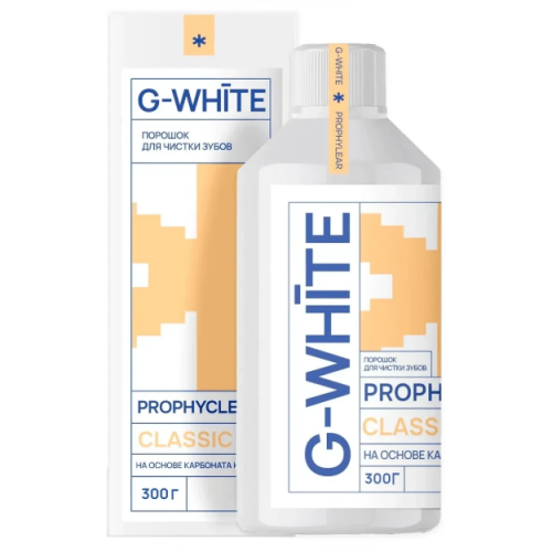 ������� ��� ���-���� G-WHITE ����� 40���, 300��