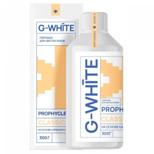 ������� ��� ���-���� G-WHITE ����� 40���, 300��