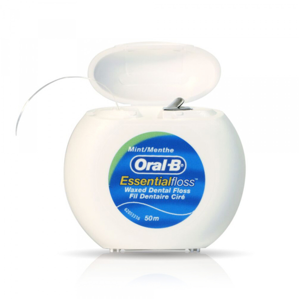 ������ ���� Oral-B Essential Floss �������, ����, 50 �