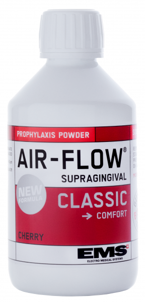 Порошок AIRFLOW Сomfort (вишня) 300 гр EMS Порошок AIRFLOW Сomfort (вишня) 300 гр EMS