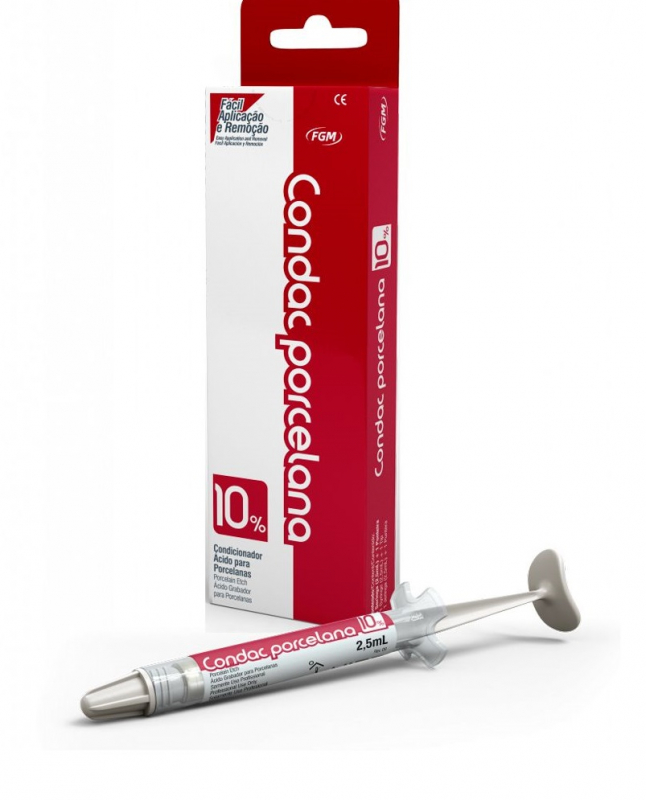 ���������� ������� Condac Porcelana 10%, ����� 2,5��,  FGM