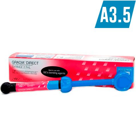 Gradia Direct Posterior, P-�3.5  ����� 4.7 �, GC