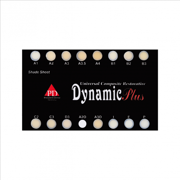 Dynamic Plus цвет А3,4гр,PD Германия Dynamic Plus цвет А3,4гр,PD Германия