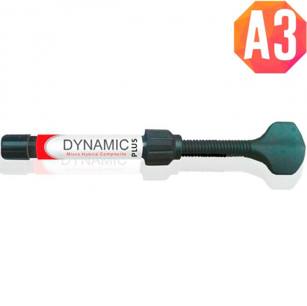 Dynamic Plus цвет А3,4гр,PD Германия Dynamic Plus цвет А3,4гр,PD Германия