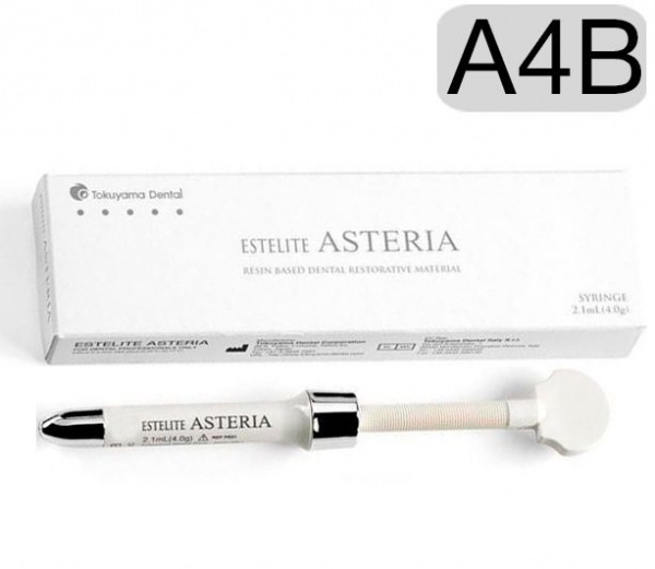 Estelite Asteria цв.A4B (4гр) Estelite Asteria цв.A4B (4гр)