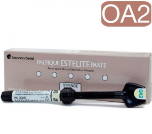 Эстелайт Estelite Palfique Paste ОА2 шприц 3,8 г.