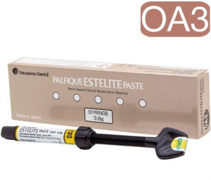 Эстелайт Palfique Estelite Paste ОА3 шприц 3,8 г. Эстелайт Palfique Estelite Paste ОА3 шприц 3,8 г.