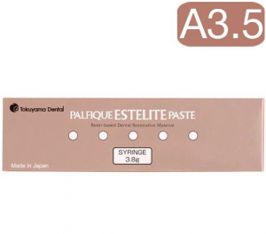 Эстелайт Estelite Palfique Paste A3.5 шприц 3,8 г.