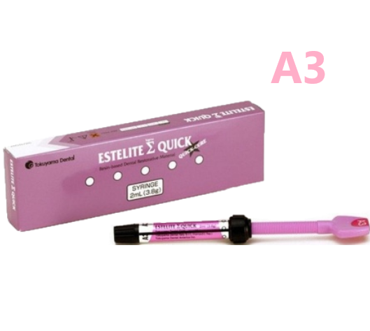 Estelite Sigma Quick �������: �3 (3,8��), ������ 13112