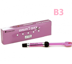 Estelite Sigma Quick �������: B3 (3,8��), ������  13178