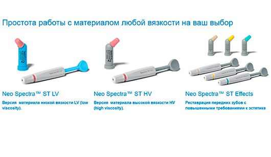 Нео Спектра Neo Spectra ST LV в шприцах,3 гр,цв.А2 Нео Спектра Neo Spectra ST LV в шприцах,3 гр,цв.А2