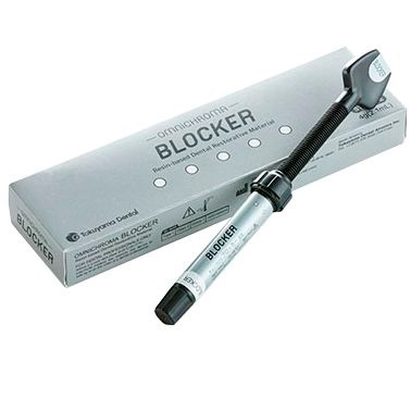 Omnichroma BLOCKER шприц 4,0г (Токуяма, Япония) Omnichroma BLOCKER шприц 4,0г (Токуяма, Япония)