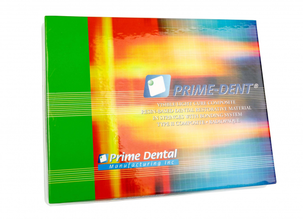 Прайм Дент (Prime-Dent) 7шпр*4гр свет.композит Прайм Дент (Prime-Dent) 7шпр*4гр свет.композит