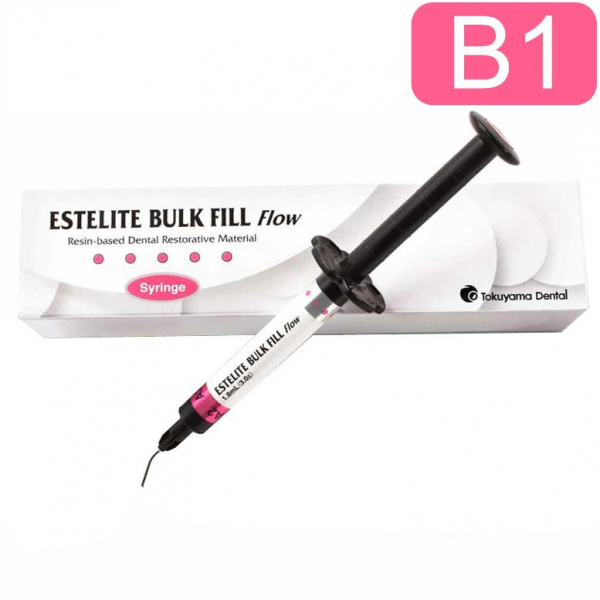 Estelite Bulk Fill Flow, 3 ��,��. �1