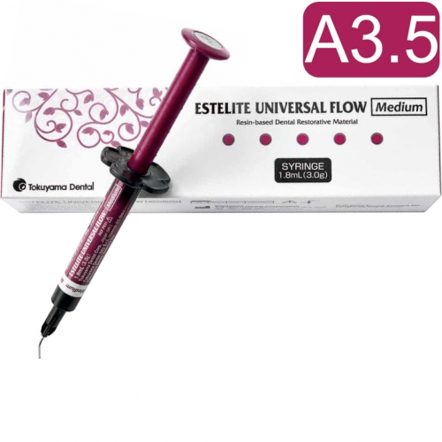 Estelite Universal Flow Medium, цв. A3.5, 3гр Estelite Universal Flow Medium, цв. A3.5, 3гр