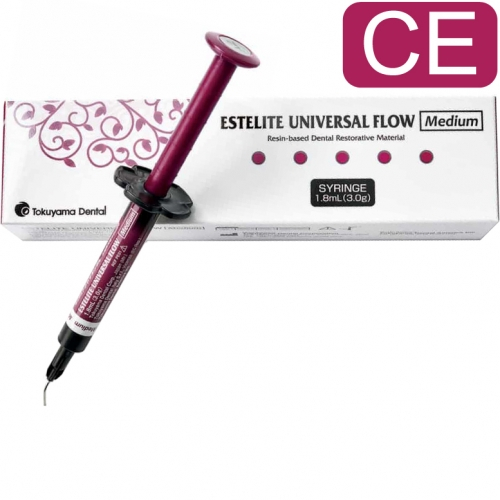 Estelite Universal Flow Medium,цв. CE, 3гр Estelite Universal Flow Medium,цв. CE, 3гр