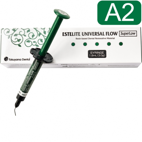 Estelite Universal Flow SuperLow, 3 ��., ��. A2 