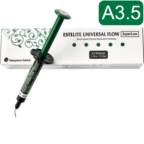 Estelite Universal Flow SuperLow, 3 ��., ��. A3,5 