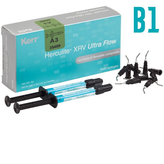 Herculite XRV Ultra Flow �1 2����*2��, KERR