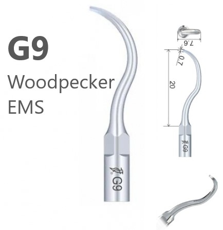 ������� G9 �� �������� �����,Woodpecker
