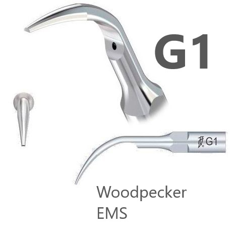 Насадка G1 к скалеру для удаления наддес. камня, Woodpecker Насадка G1 к скалеру для удаления наддес. камня, Woodpecker