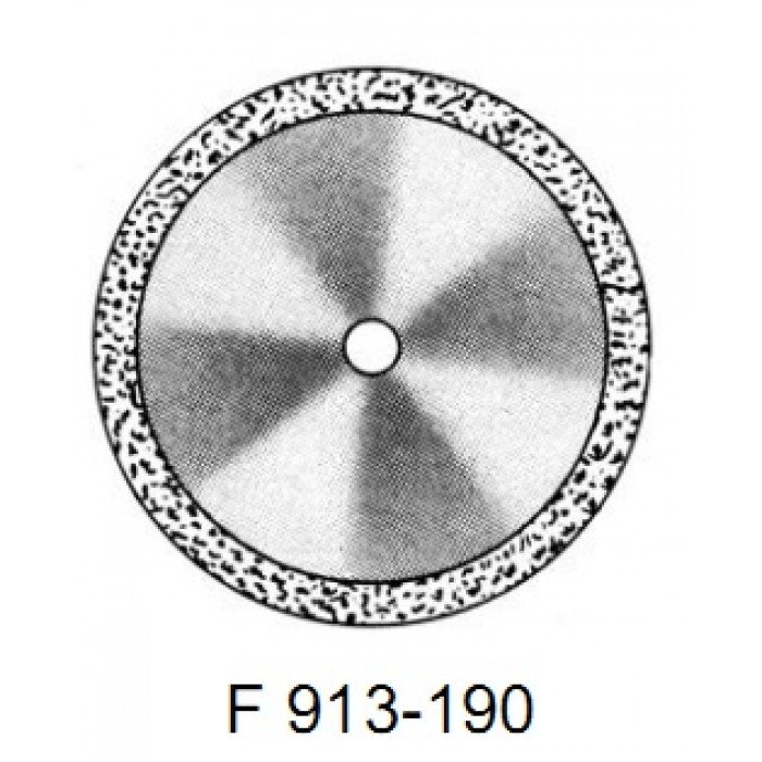 �������� ����� HP Flex �SS WHITE� ����� DISC F 912/190 (200) (0,20 mm) ����.����