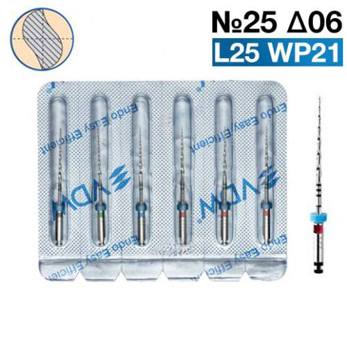М2 Тейпер 06 L25 WP 21 25 (0236025025) М2 Тейпер 06 L25 WP 21 25 (0236025025)