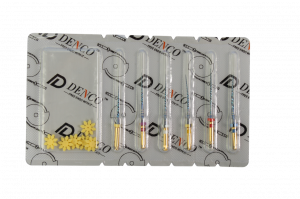 ����� ����� III �������� ��������� NiTi 25�� ������� SX-F3 6�� Denco